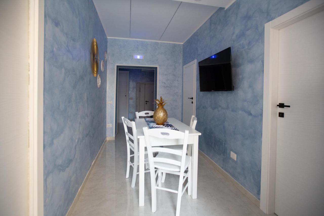 Ira House Daire Napoli Dış mekan fotoğraf