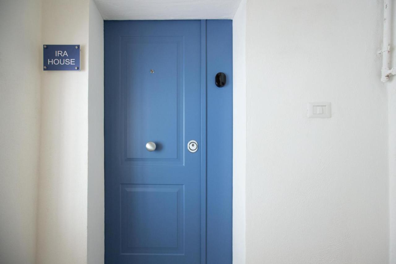 Ira House Daire Napoli Dış mekan fotoğraf