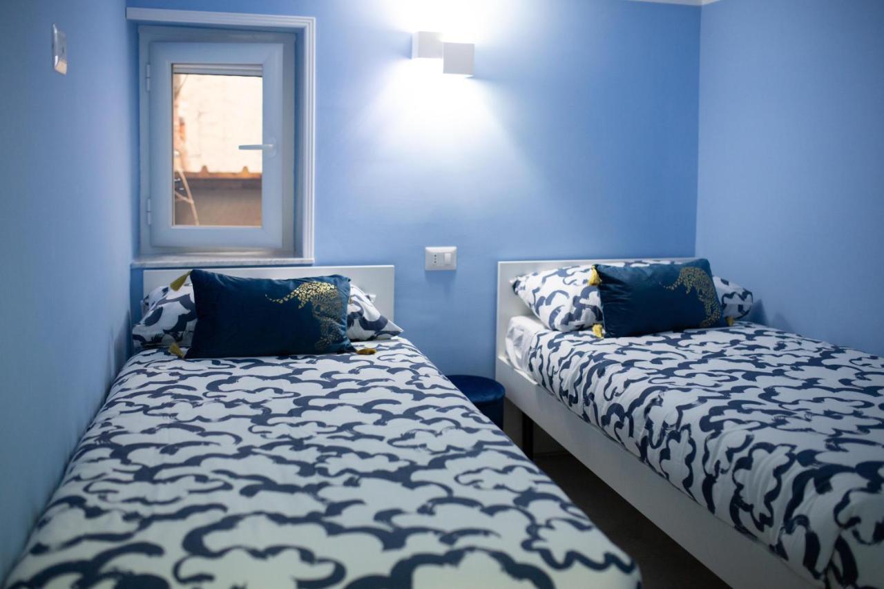 Ira House Daire Napoli Dış mekan fotoğraf
