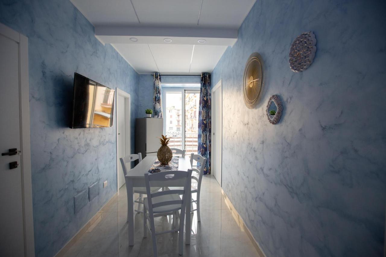 Ira House Daire Napoli Dış mekan fotoğraf