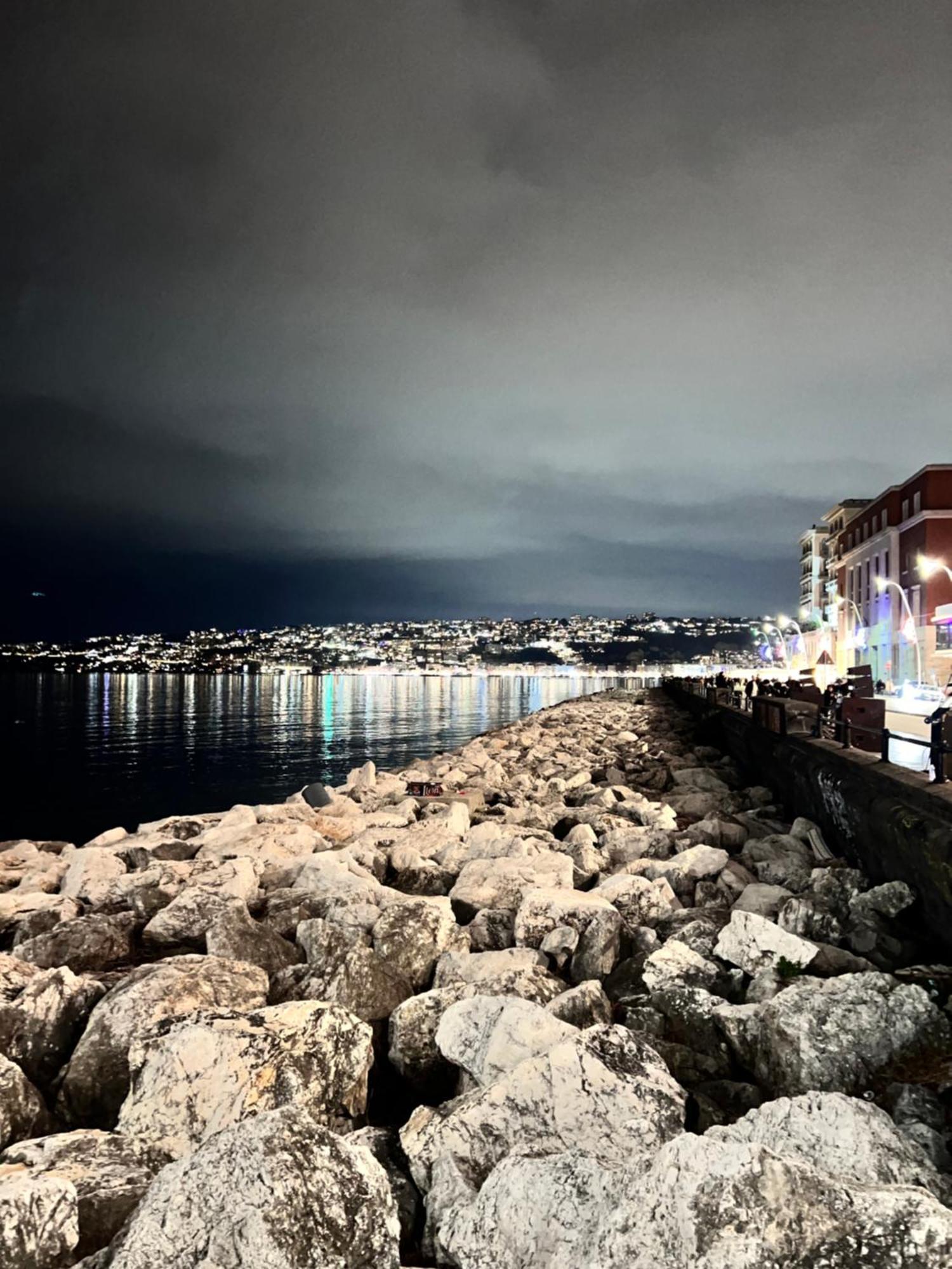 Ira House Daire Napoli Dış mekan fotoğraf