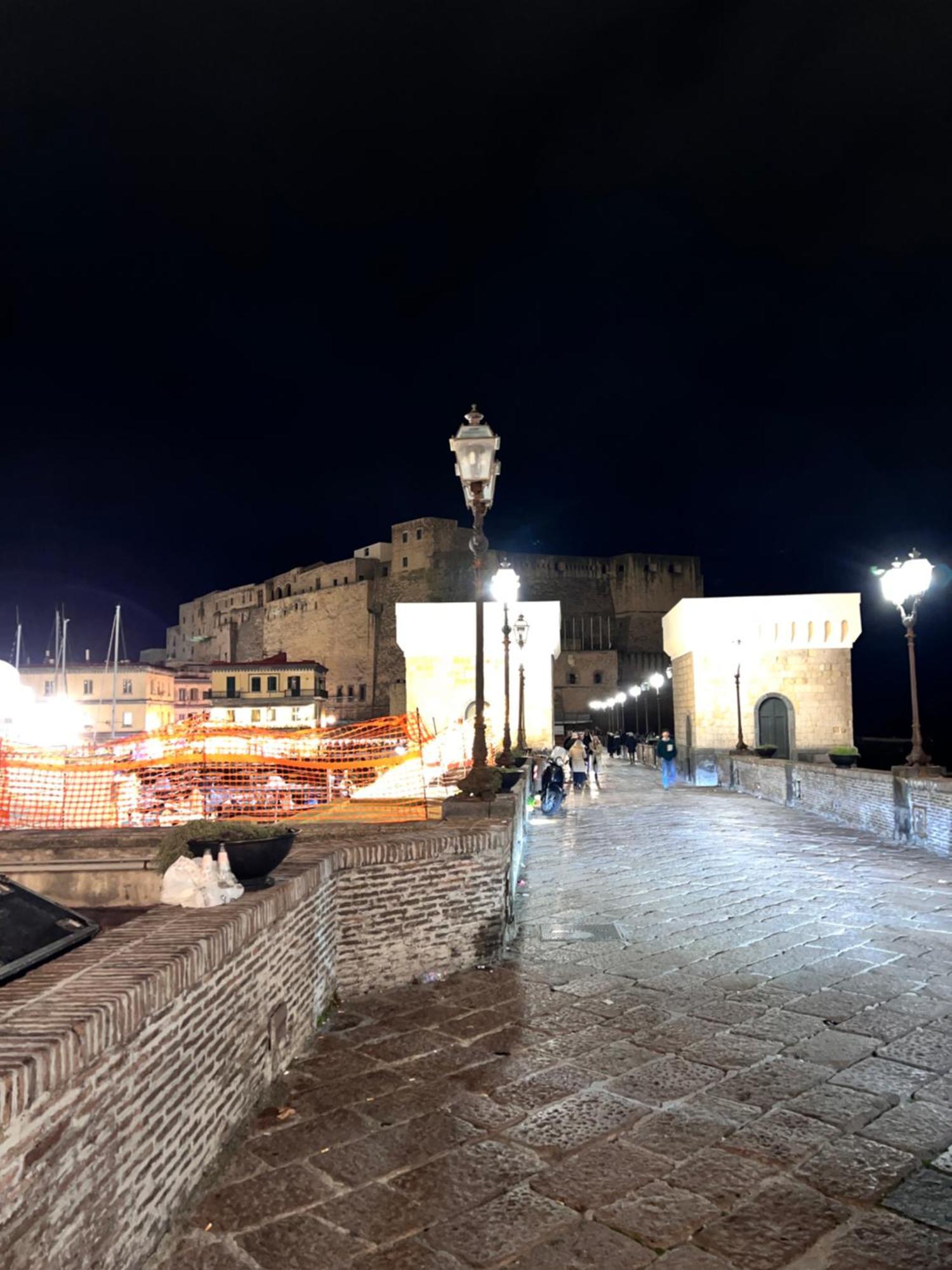 Ira House Daire Napoli Dış mekan fotoğraf