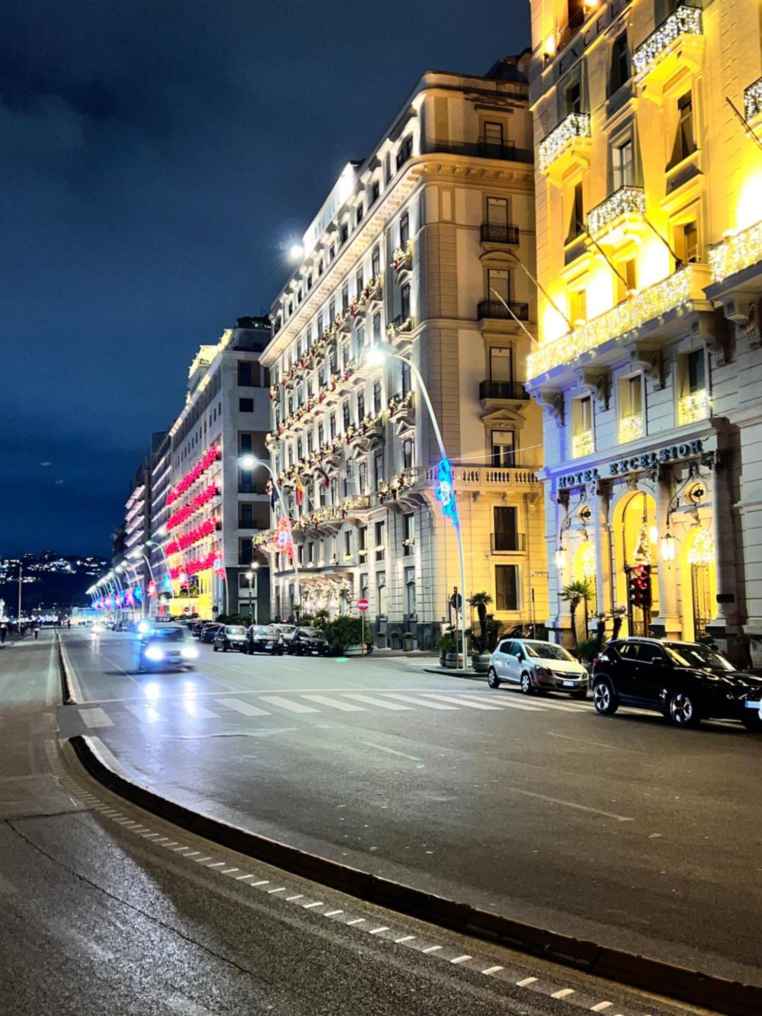 Ira House Daire Napoli Dış mekan fotoğraf