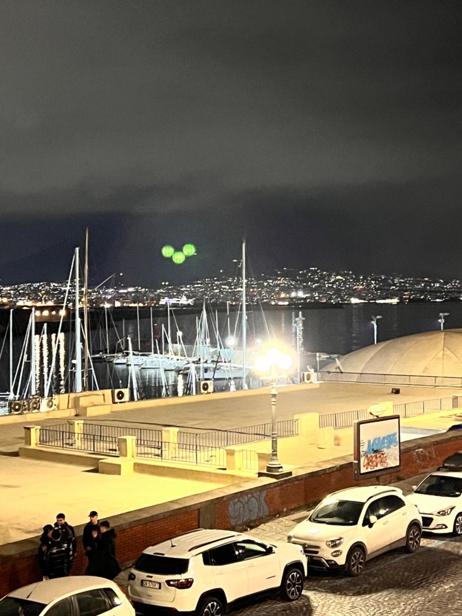 Ira House Daire Napoli Dış mekan fotoğraf