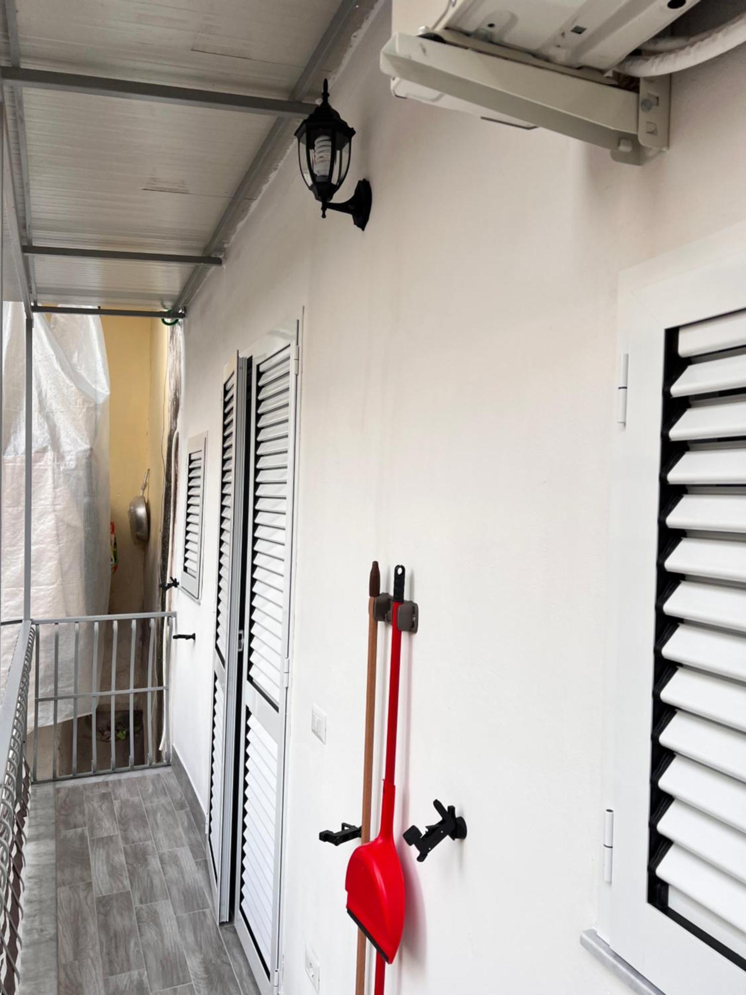 Ira House Daire Napoli Dış mekan fotoğraf