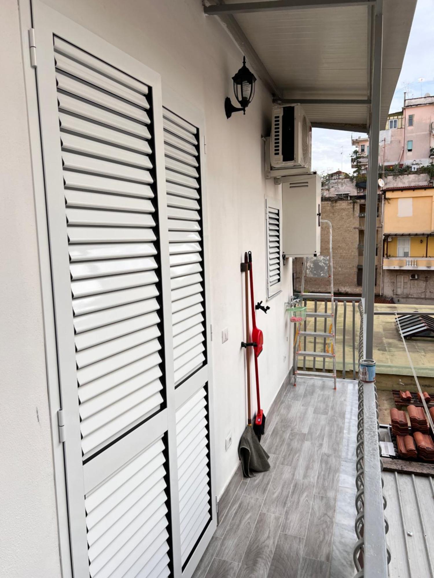 Ira House Daire Napoli Dış mekan fotoğraf