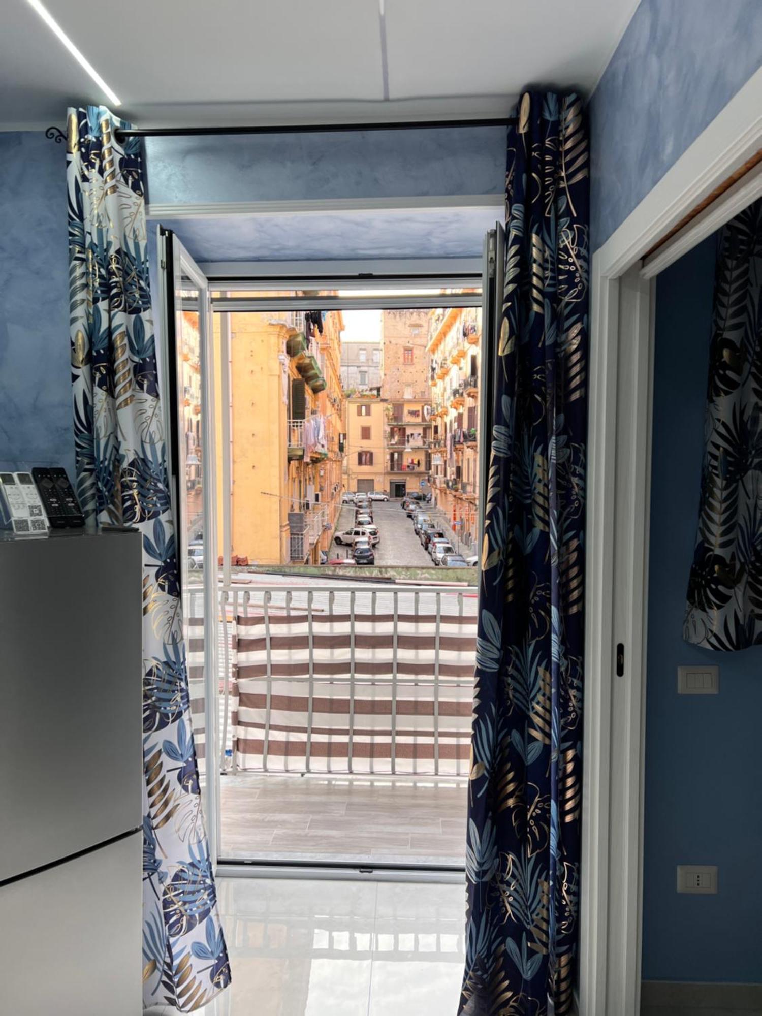 Ira House Daire Napoli Dış mekan fotoğraf