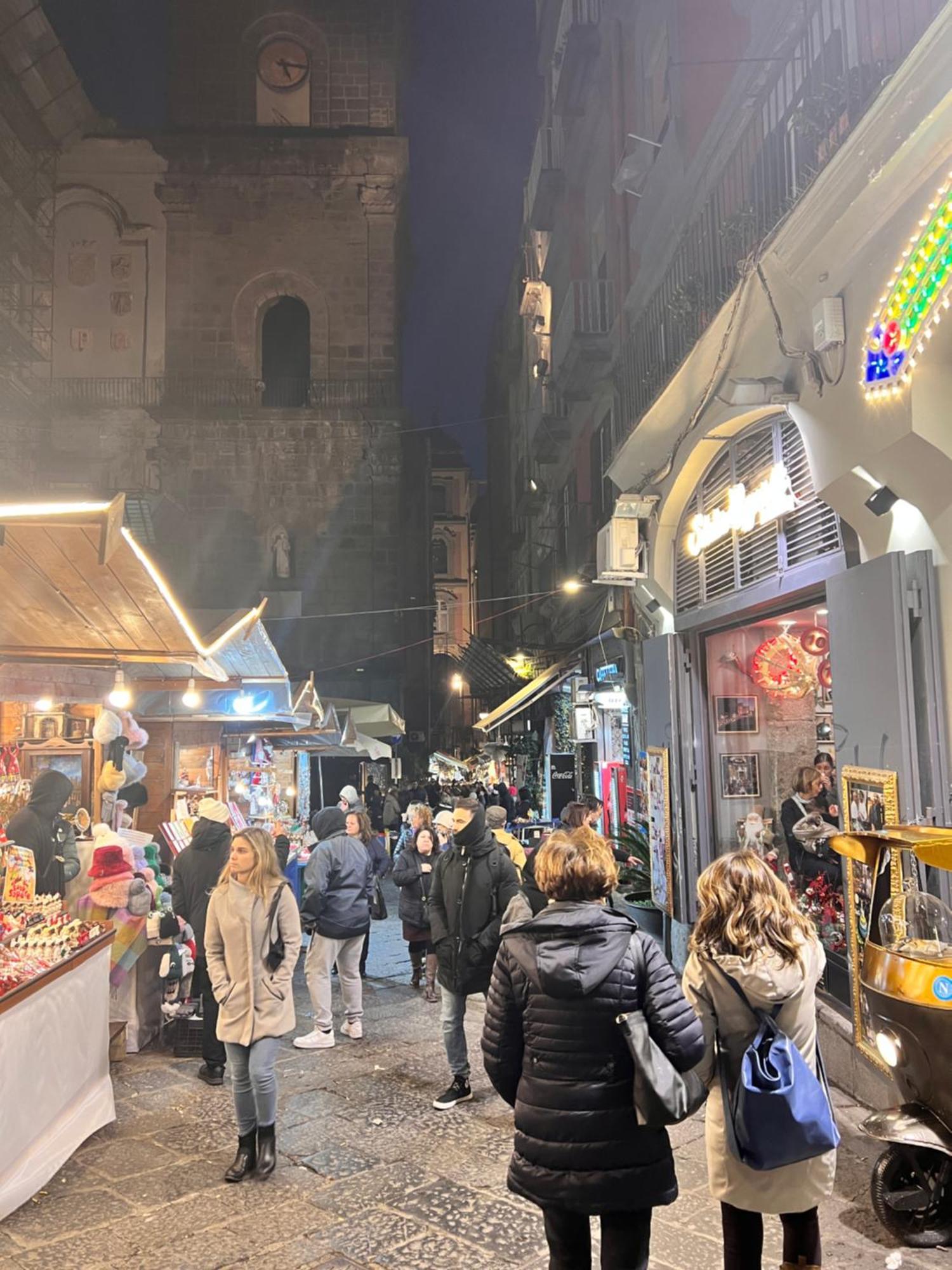 Ira House Daire Napoli Dış mekan fotoğraf