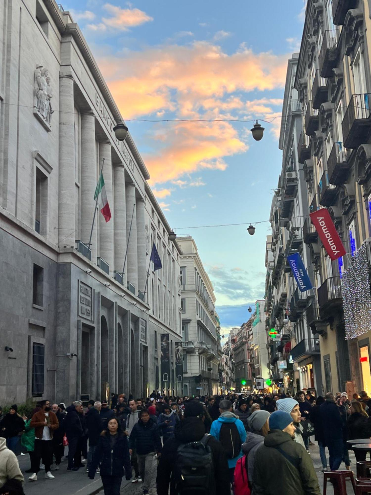 Ira House Daire Napoli Dış mekan fotoğraf