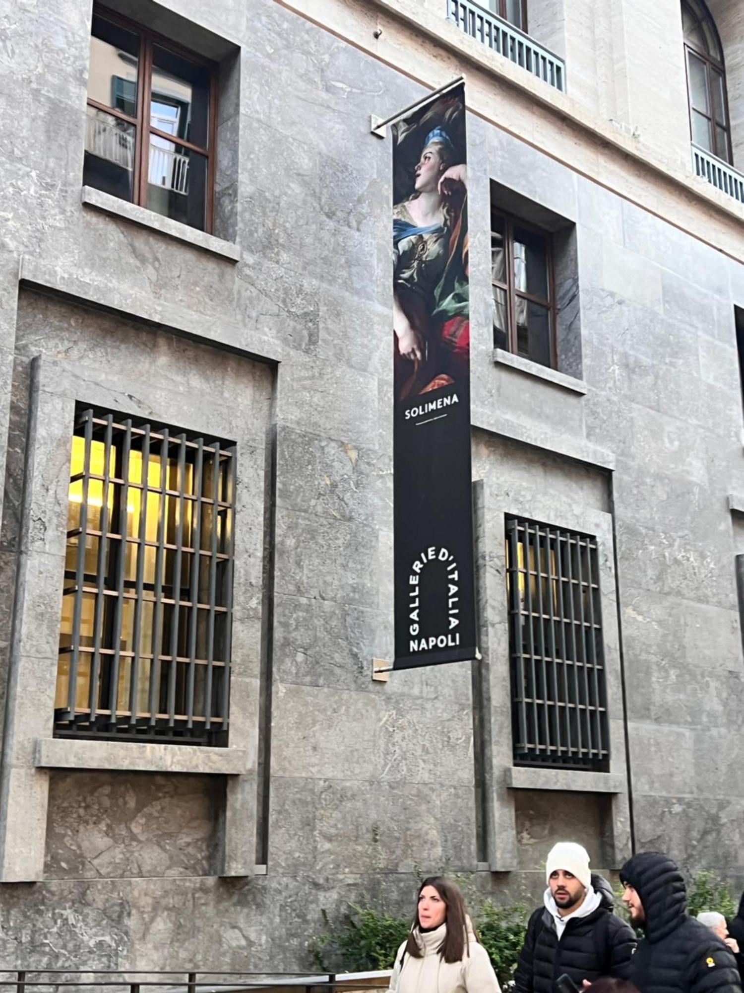 Ira House Daire Napoli Dış mekan fotoğraf