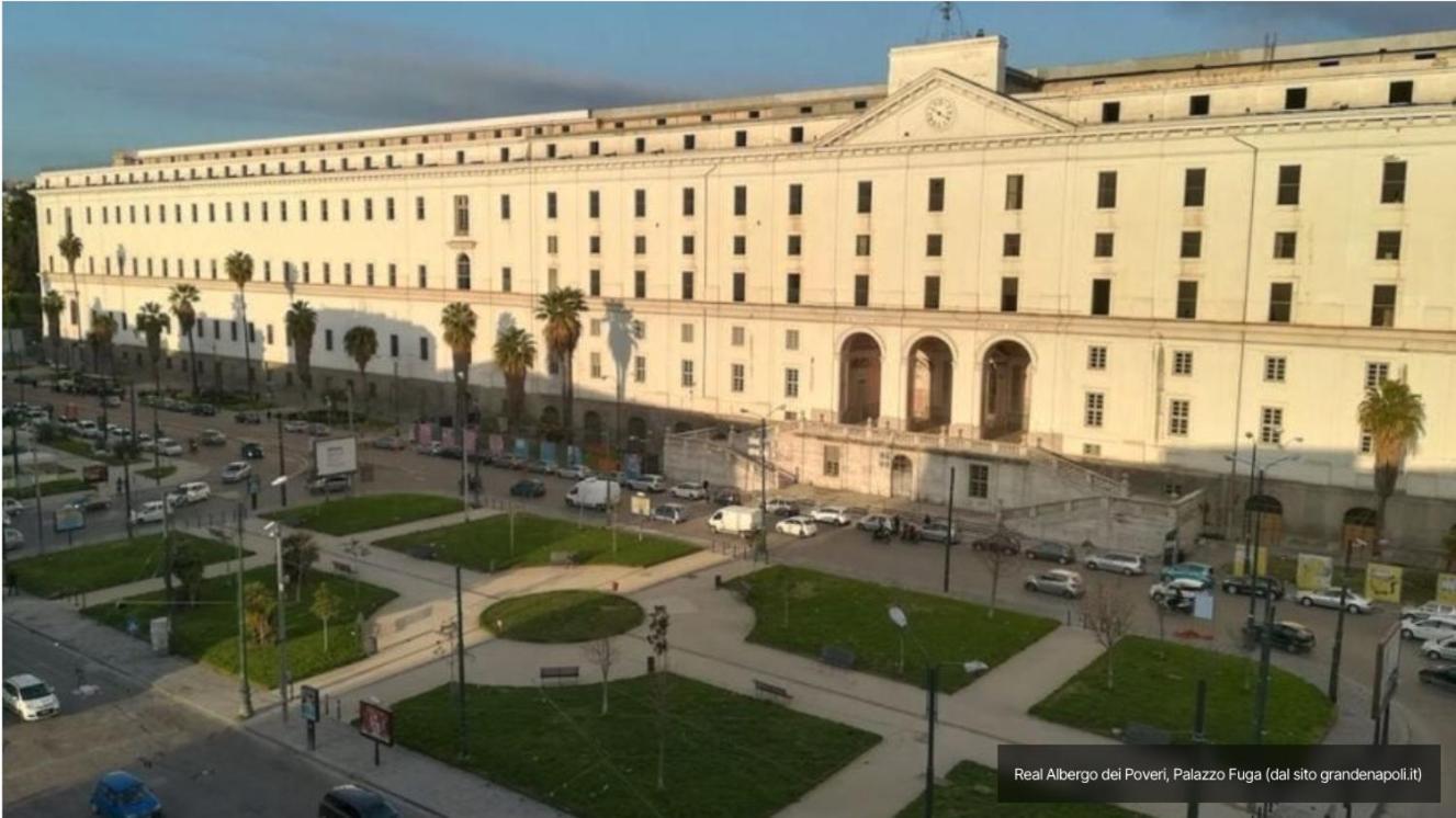 Ira House Daire Napoli Dış mekan fotoğraf
