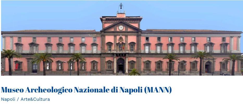 Ira House Daire Napoli Dış mekan fotoğraf